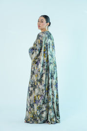 S04 - Saaib Abaya-custom abayas, luxury abayas, elegant abayas, modest fashion, bespoke abayas, handmade abayas, Qatar fashion